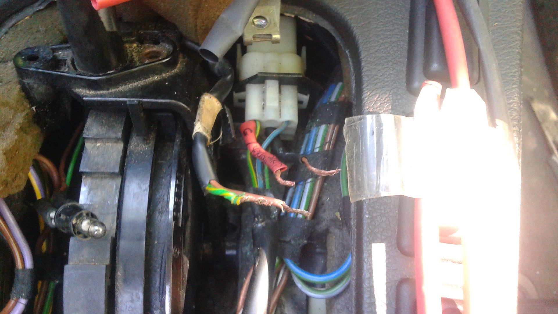 1988 325iC gear shifter lights BimmerFest BMW Forum